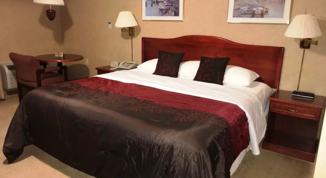 Люкс Luxury Country Inn Listowel