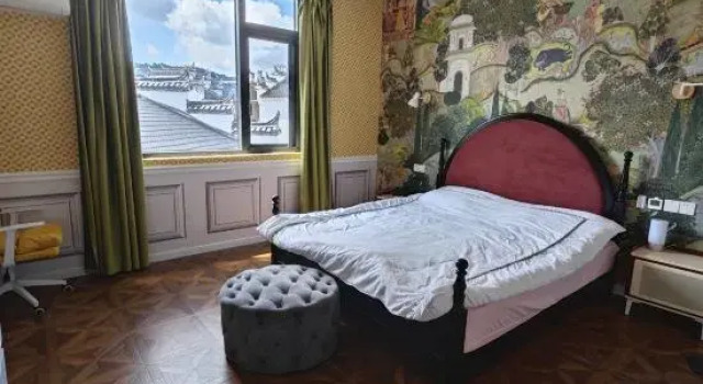 Семейный люкс c 1 комнатой Y Art bnb