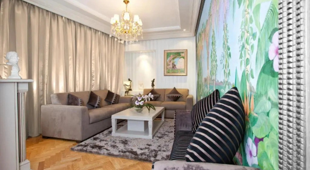 Двухместный полулюкс c 1 комнатой Art Palace Suites & Spa