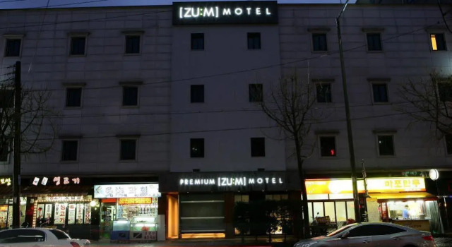 ZUM Motel, Забронировать Мотель Сонпха-гу Сеул
