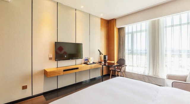 Номер Premier The Borrman Hotel Kunming KMG