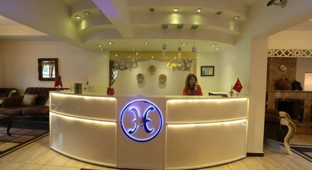 Lalehan Hotel Special Class, Забронировать Отель Отели в центре Амасья, в центре