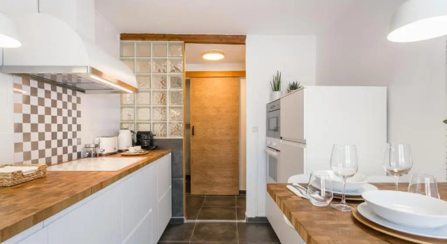 Апартаменты My Pad Provence 6