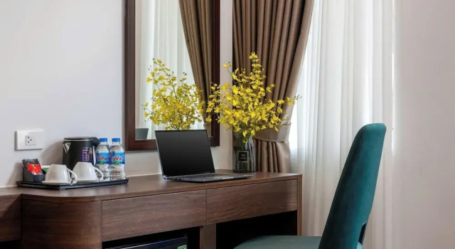 Номер Executive Vista Hanoi Hotel
