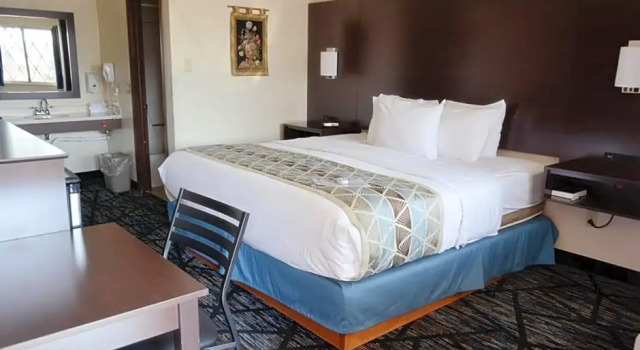 Номер Economy Frankenmuth Motel