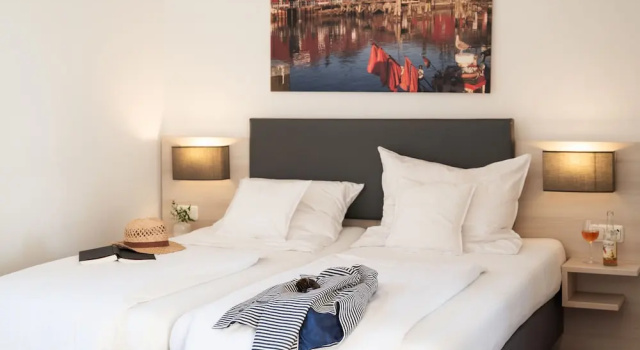 Двухместный номер Standard Hotel Alte Fischereischule