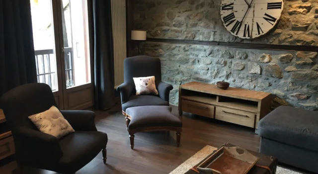 Etoiles DES Neiges N° 4 : 4 Pièces 8 Personnes / 4 Rooms 8 People, Забронировать Отель Отели Galibier-Thabor с парковкой, Парковка