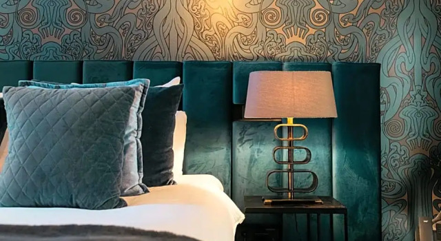 Номер Deluxe Hotel Britannique
