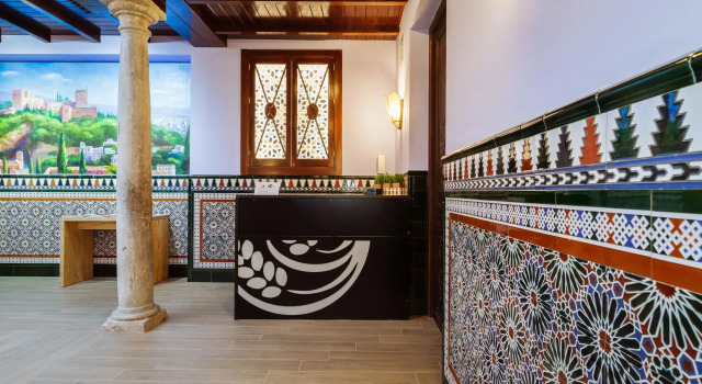 Hotel Arriola, Varaa Hotelli Granadan keskusta 