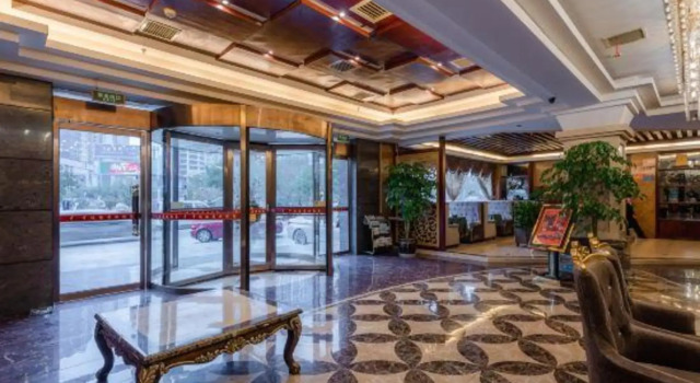 Hengda Hotel (High-speed Railway Station Branch), Varaa Hotelli Tongren Guizhou