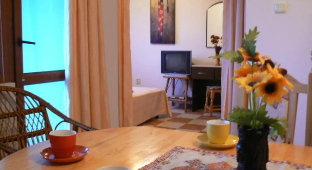 Апартаменты Sirius Guest House