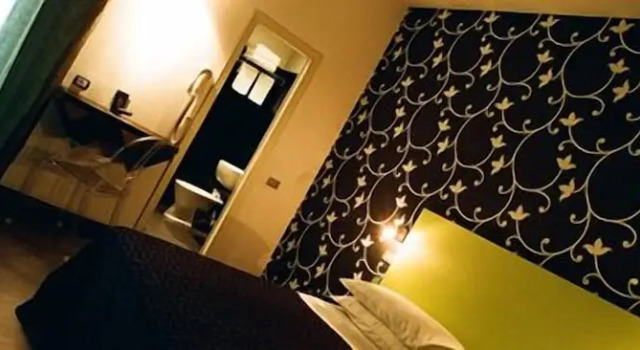 Двухместный номер Comfort Hotel Perla - The storyhoteller