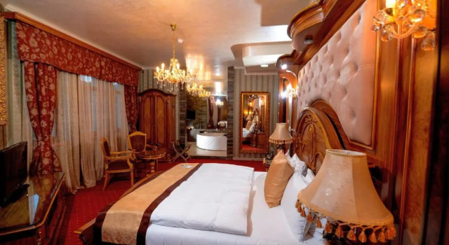 Люкс Deluxe Premier Prezident - Luxury Heritage Hotel & Spa