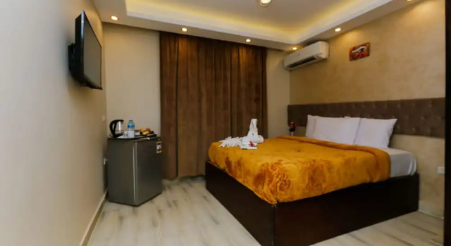 Номер Standard Venus Pyramids Inn