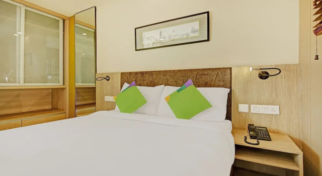 FabHotel Sapphire 83 Best hotel in Manesar, Gurugram, Забронировать Отель Гургаон 