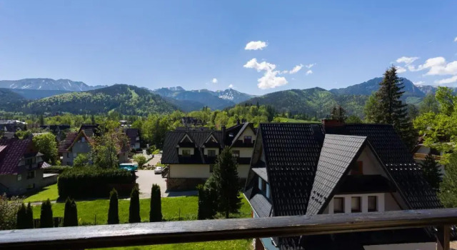 Willa Palider, Book Hotel Hotels in Tatras with Parking, Parking