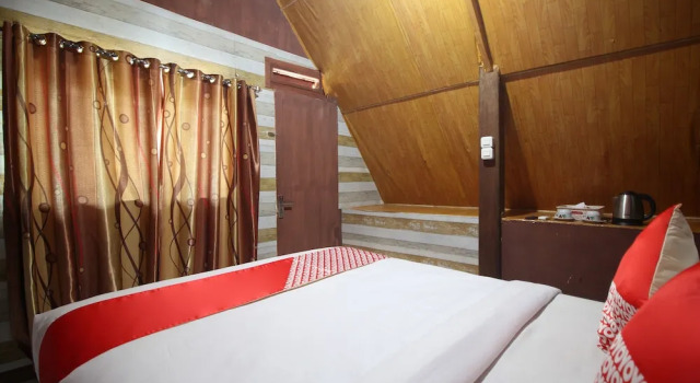 OYO 2779 Villa Gardenia Syariah, Book Villa Bandar Lampung Sumatra