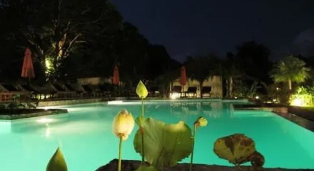 Nature's Garden Resort Kep, Boek Resort Hotels in Kep Province met parkeren, Parkeren