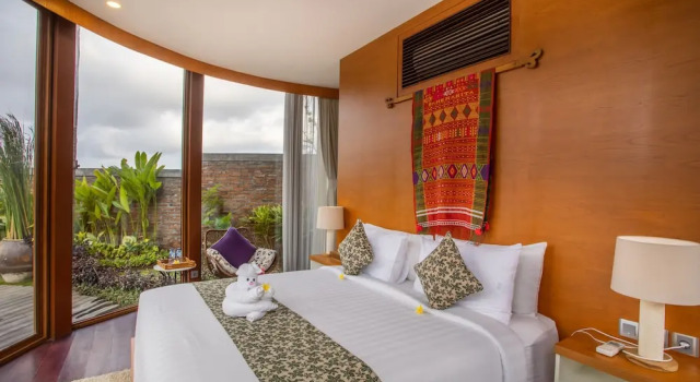 Вилла Superior Dayu Mirah Resort