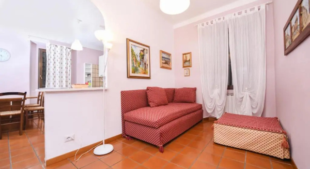 Апартаменты Deluxe Villa Pinetina B&B