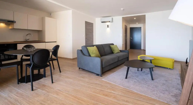 Апартаменты Deluxe Residence Saletta Mare