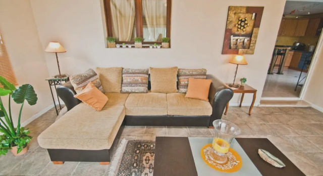 Apartment With 3 Bedrooms in Furiani, With Pool Access, Enclosed Garden and Wifi - 4 km From the Beach