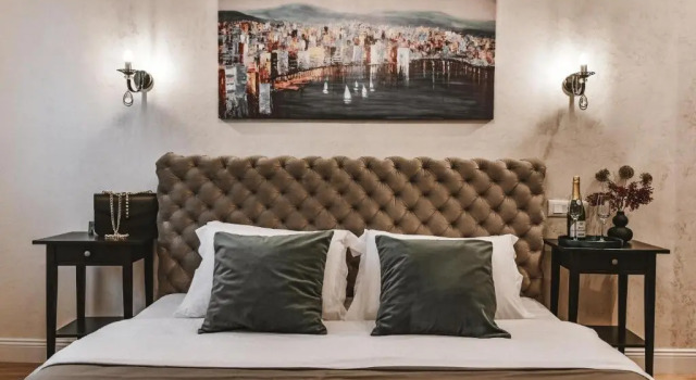 Двухместный номер Standard Garni hotel ASTRAL PARK