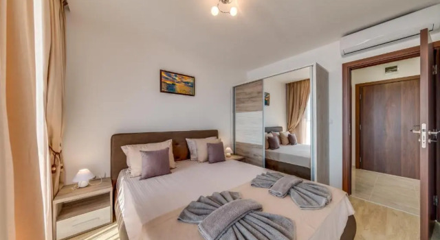 Апартаменты Apartcomplex Golden Bay