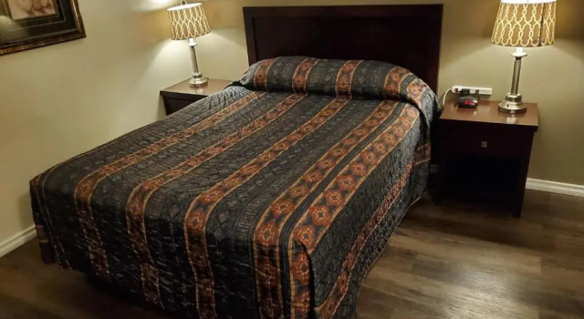 Номер Standard Battlefords Inn