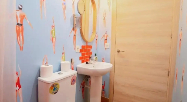Номер Deluxe Lemon & Green GuestHouse