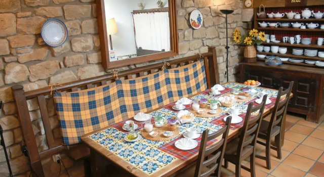 Коттедж Casa Rural Erletxe