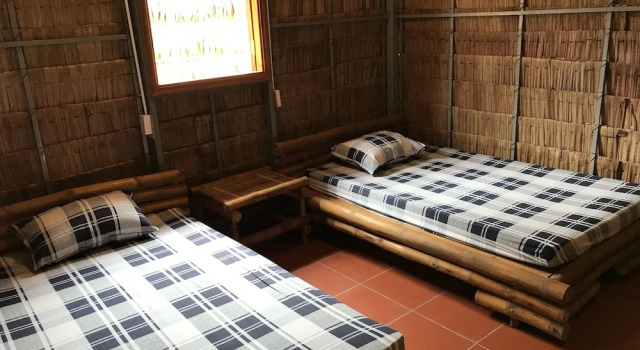 Бунгало Comfort Nha Homestay