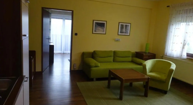 Апартаменты c 1 комнатой с балконом Appartement - Ferienwohnungen - Gästehaus Gabriele