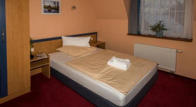 Номер Comfort Radduscher Hafen