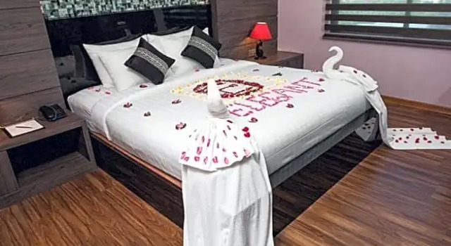 Люкс Elegant Hotel Pyi Thar Yar