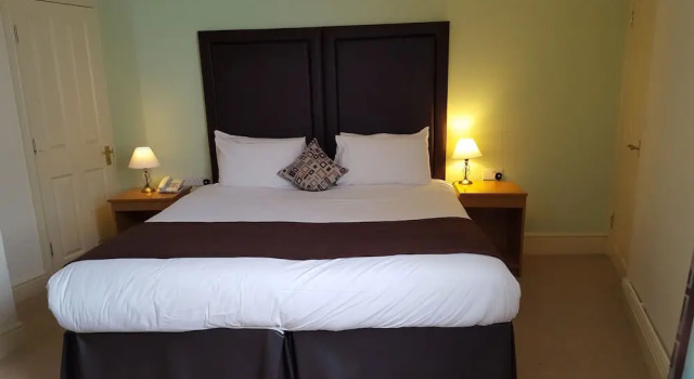 Номер Executive Castle Limes Hotel
