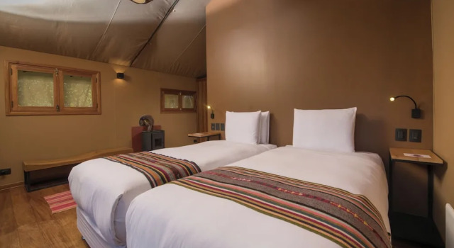 Las Qolqas Eco Resort, Rezerwuj Ośrodek wypoczynkowy Hotele resortowe w Sacred Valley, Ośrodek wypoczynkowy