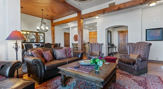Номер Standard Grand Lodge - 3 Bedroom Deluxe #206 - Ski-in/out 3 Condo