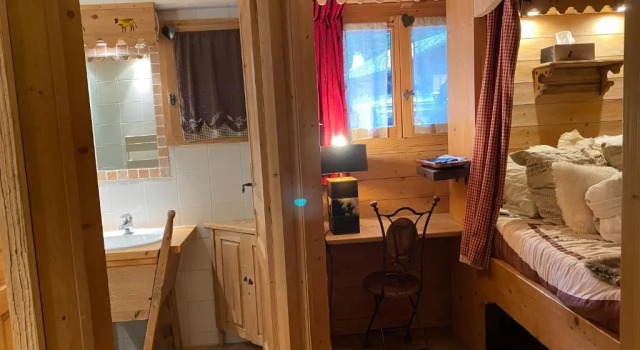 Chalet La Grange à Germaine - Propriétés Mont Amour, Réserver Chalet Montriond Les Portes du Soleil
