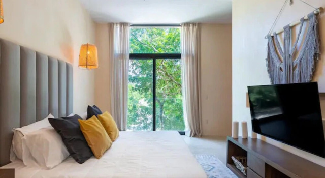 Marquez II Manor Tulum By Sandy Powerful, Rezervasyon Daire Tulum havuzlu oteller, Yüzme Havuzu