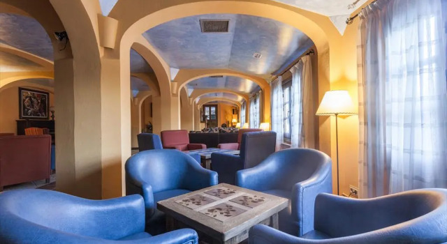 Hotel Alcadima, Забронировать Отель Отели Ланхарон с бассейном, Бассейн