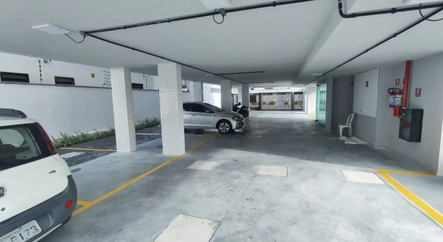 Apartamentos Mobiliados a 180m da Praia em Intermares Cabedelo João Pessoa
