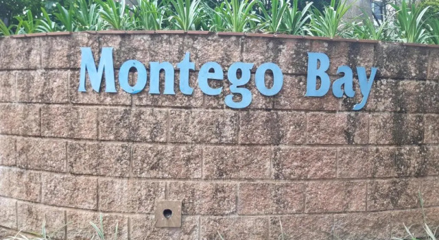 Апартаменты 43 Montego Bay, Caribbean Estate