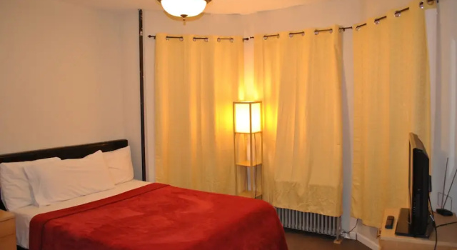 Номер Standard Motel Casa Downtown Guest House
