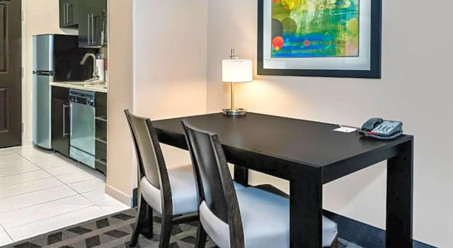 Студия Standard TownePlace Suites by Marriott San Antonio Downtown Riverwalk