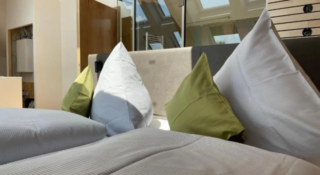 Апартаменты Landhotel und Apartments Sonneck