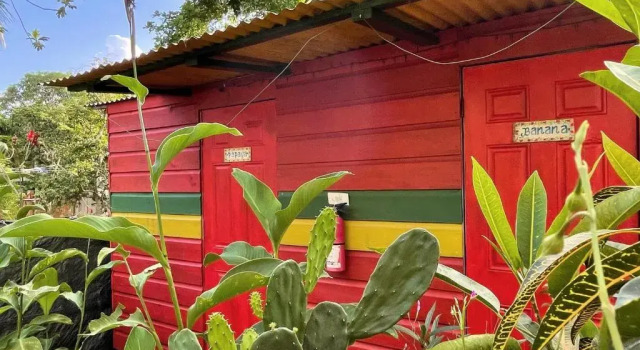 Номер Standard Judy House Cottages and Rooms