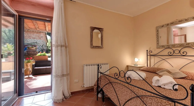 Номер Standard Villa Poggio Di Gaville