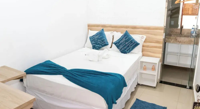 Апартаменты Pousada Villa Goyá