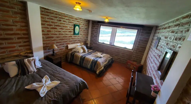 Balcon al Cotopaxi, Foglalás Szálloda Sangolqui Pichincha